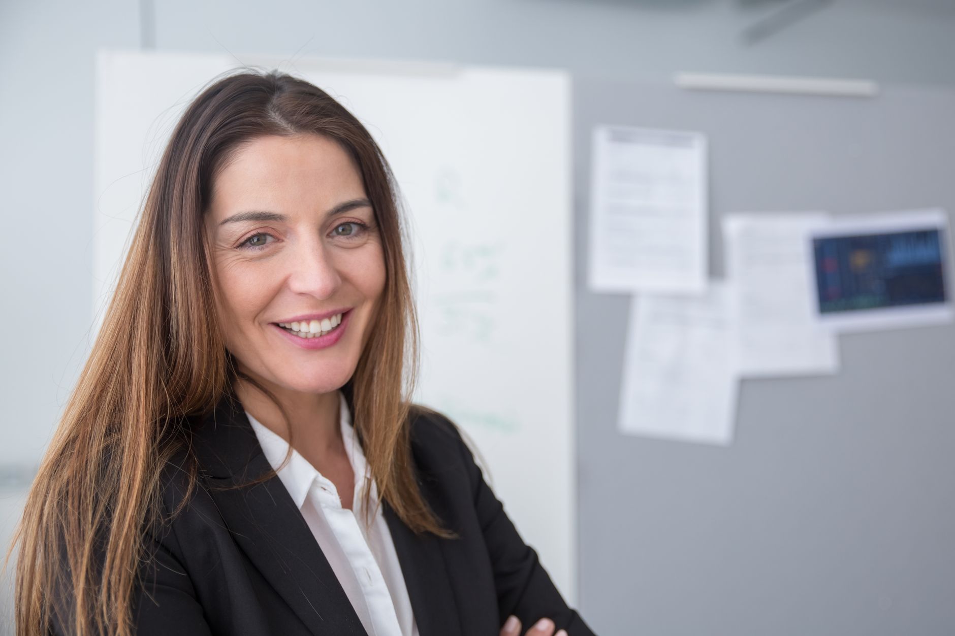 Portrait de Julie Chevalier, Directrice Marketing
