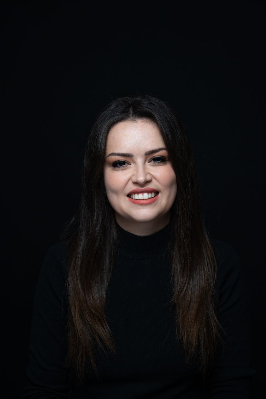 Portrait de Sarah Benz, Responsable de marque